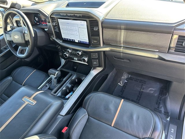 Used 2023 Ford F150 Platinum image 28