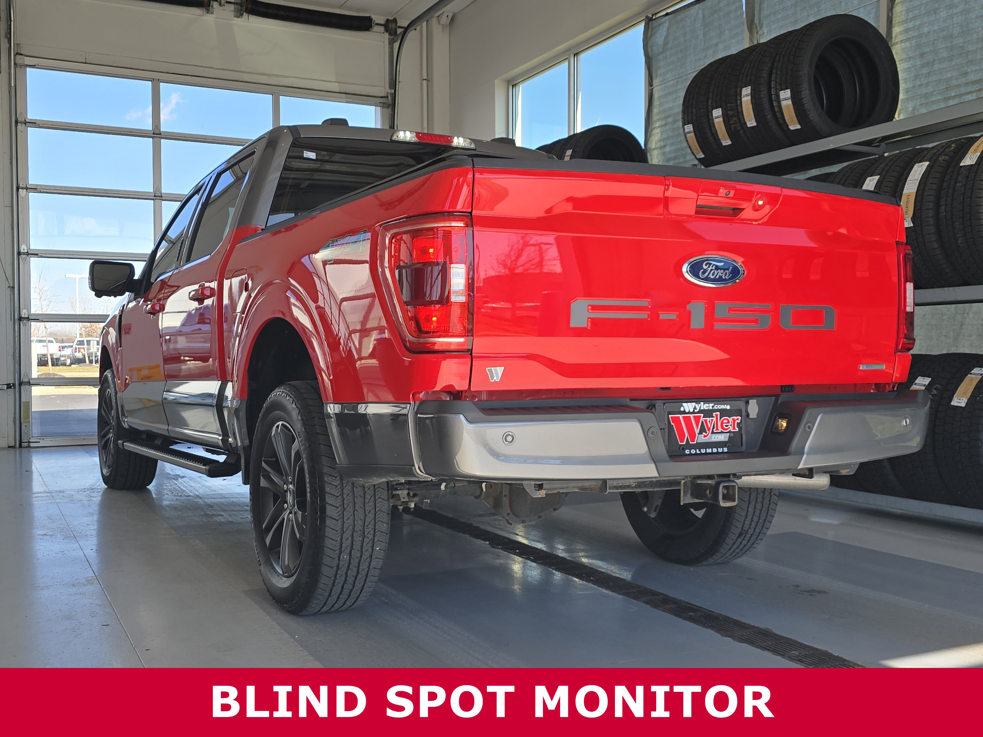 Used 2023 Ford F150 XLT w/ Equipment Group 302A High image 7