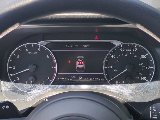 Used 2024 Nissan Rogue SV AWD/4WD image 26
