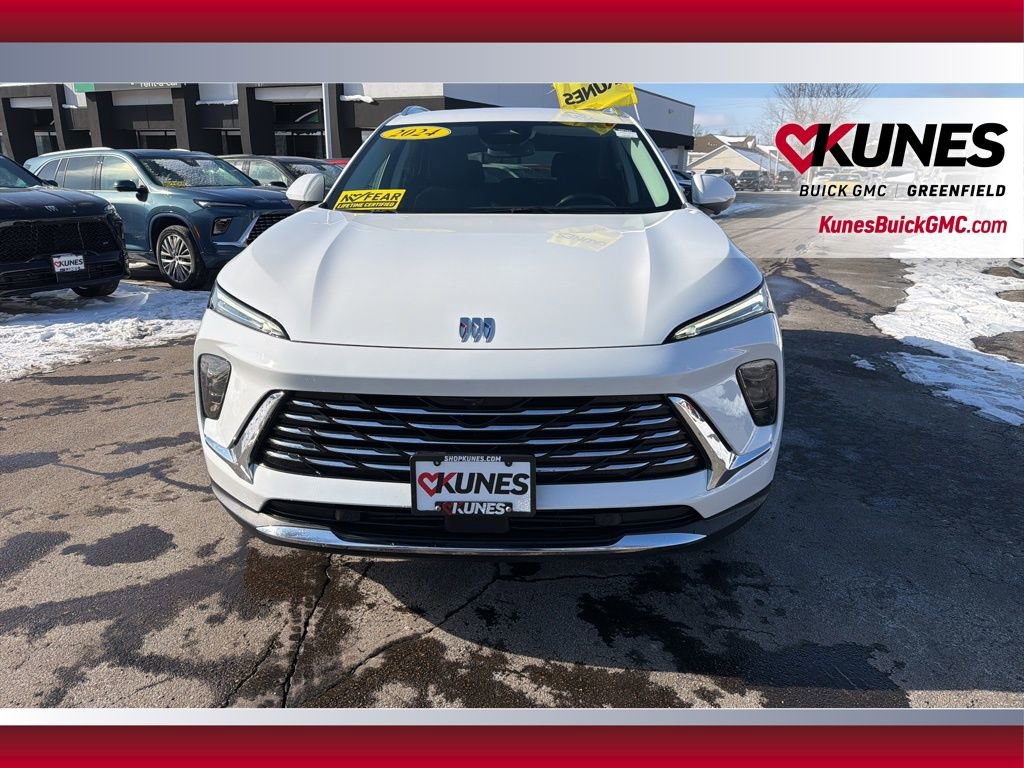 Used 2024 Buick Envision Preferred image 14