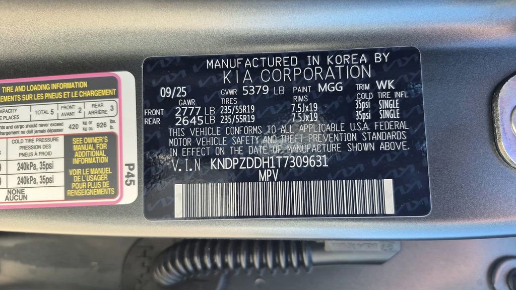 New 2026 Kia Sportage X-Line Prestige image 27