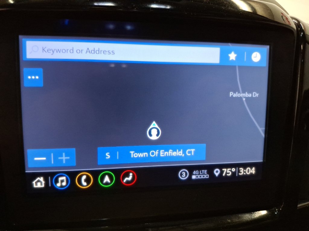 Used 2021 Chevrolet Traverse RS AWD/4WD image 24