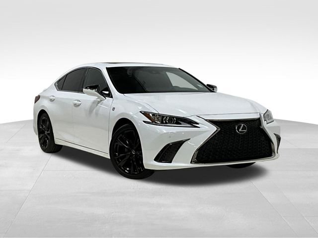 Certified 2022 Lexus ES 350 F Sport