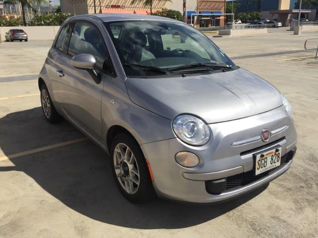 Used 2015 FIAT 500 Pop FWD image 5