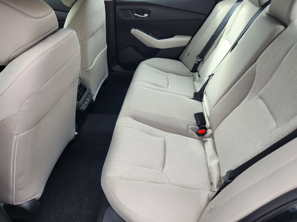 New 2026 Honda Accord LX image 13