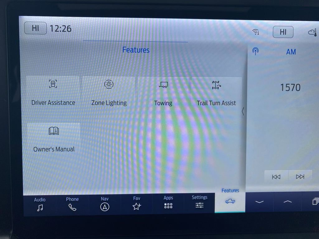 Certified 2023 Ford F150 Tremor image 41