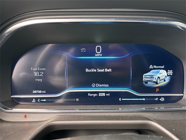 Used 2023 Chevrolet Tahoe RST w/ Luxury Package image 36