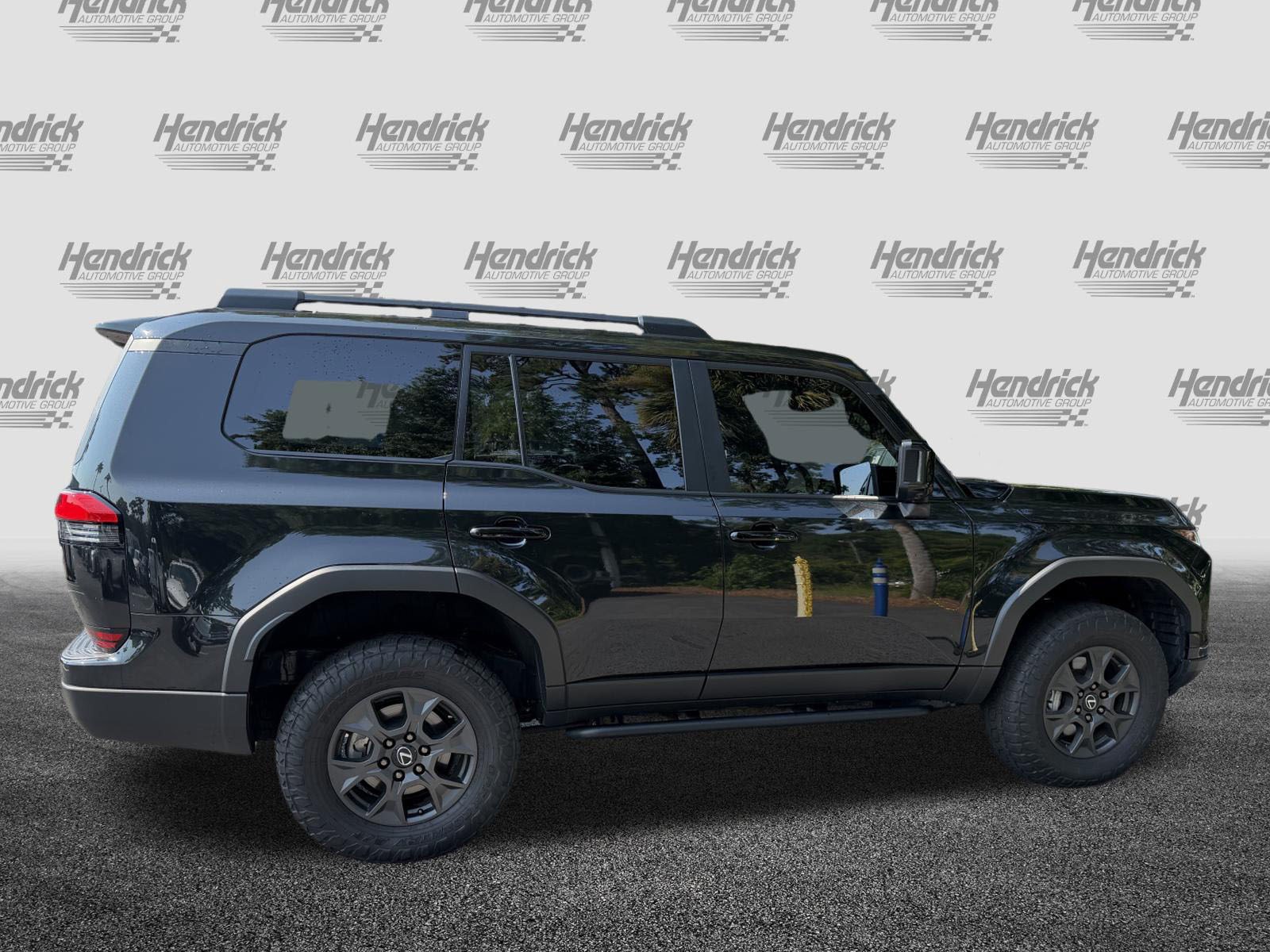 Certified 2025 Lexus GX 550 AWD/4WD image 10
