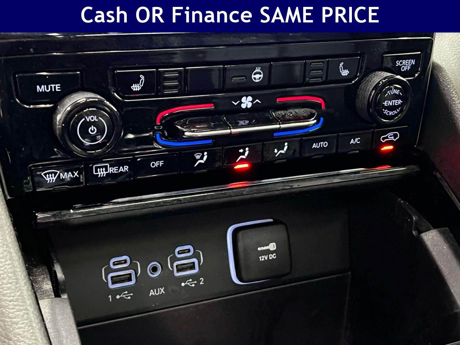 Certified 2023 Jeep Grand Cherokee Limited w/ Black Appearance Package AWD/4WD image 25
