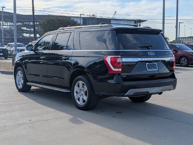 Used 2020 Ford Expedition Max XLT w/ Equipment Group 202A AWD/4WD image 9