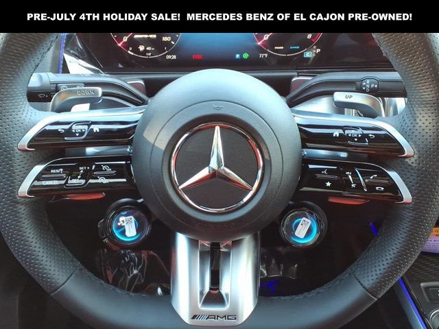 New 2026 Mercedes-Benz GLB 35 AMG 4MATIC image 9