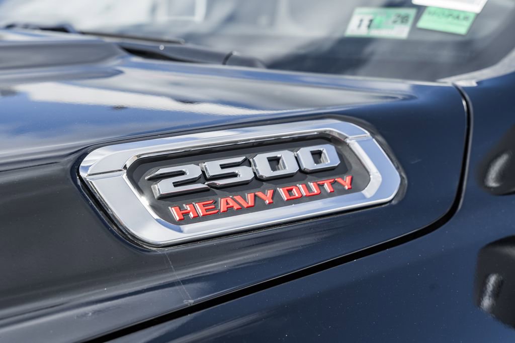 New 2026 RAM 2500 Tradesman image 15