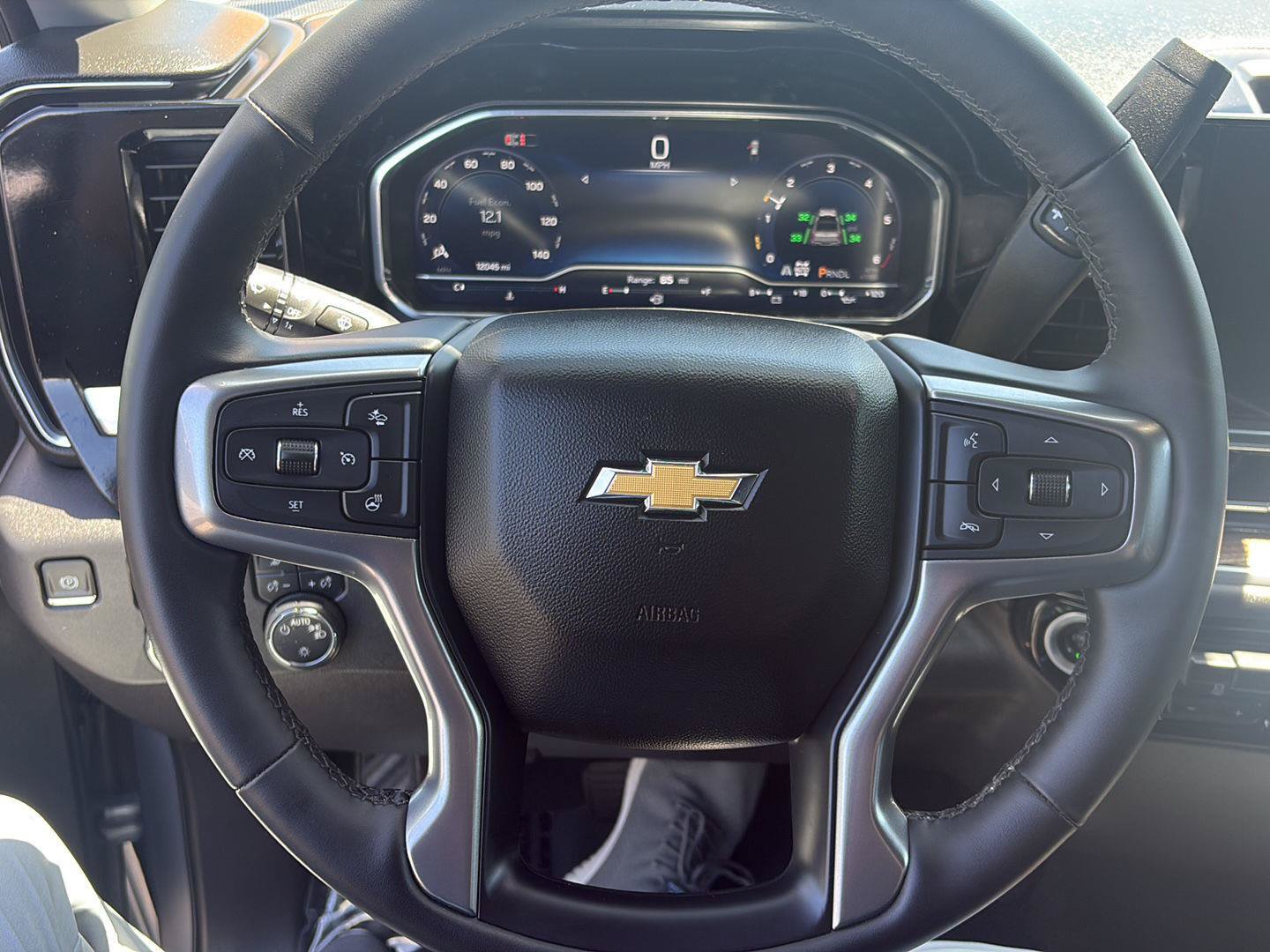 Used 2025 Chevrolet Silverado 1500 LT w/ All Star Edition Plus AWD/4WD image 23