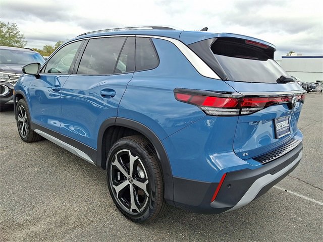 New 2026 Volkswagen Tiguan SE image 3