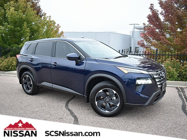 Certified 2025 Nissan Rogue SV image 1