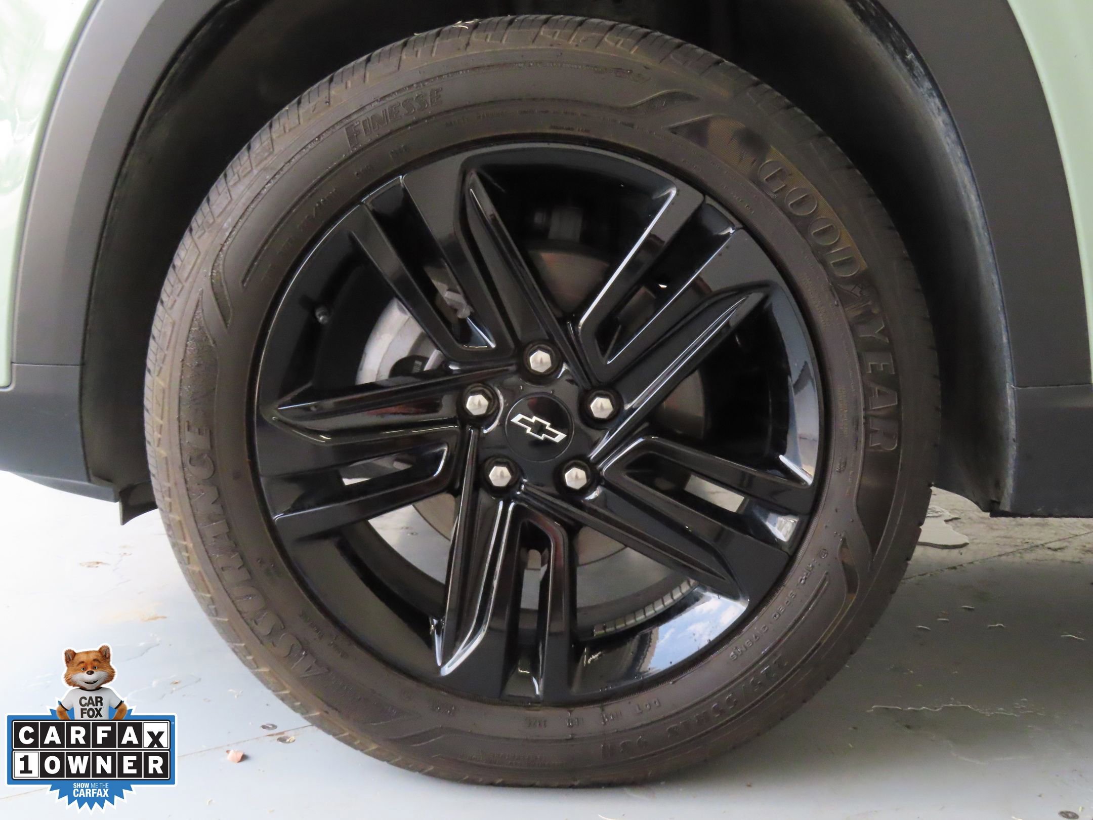 Used 2025 Chevrolet Trax ACTIV w/ Sunroof Package image 28