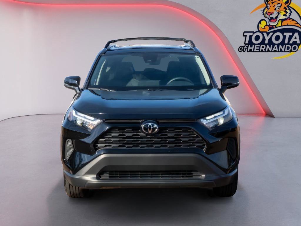 Certified 2025 Toyota RAV4 XLE image 2