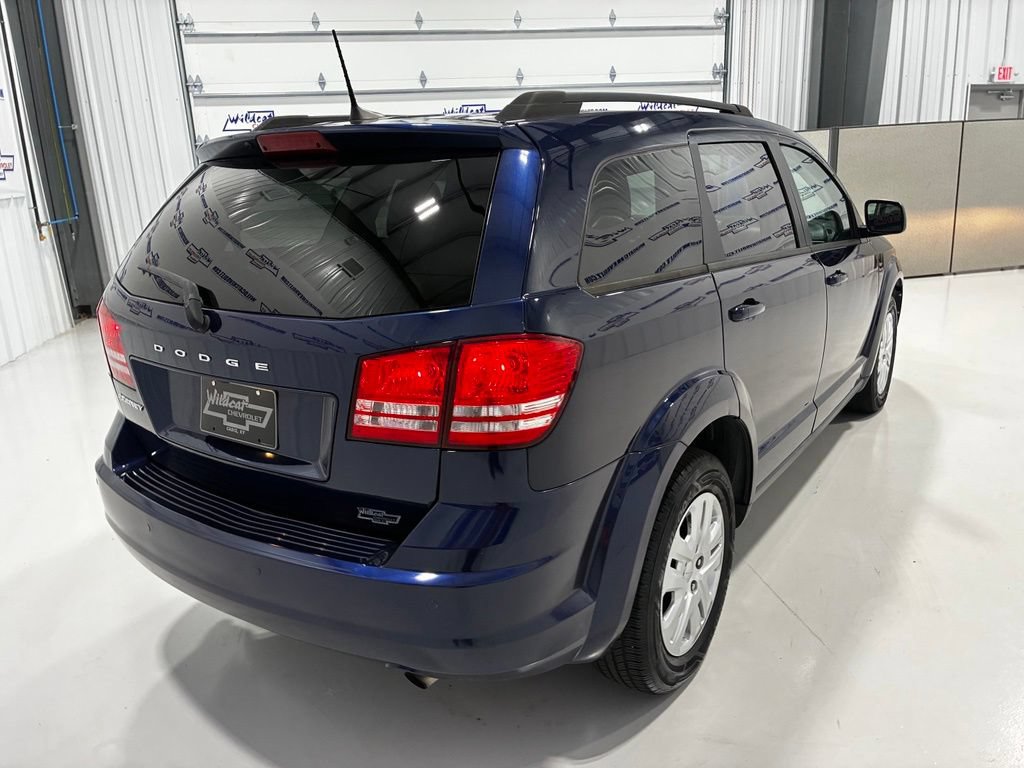 Used 2020 Dodge Journey SE w/ SE Popular Equipment Group FWD image 6
