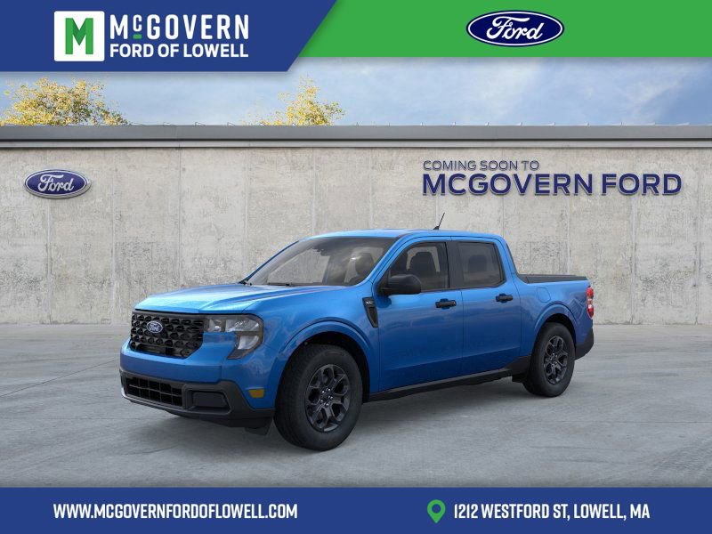 New 2026 Ford Maverick XLT image 1