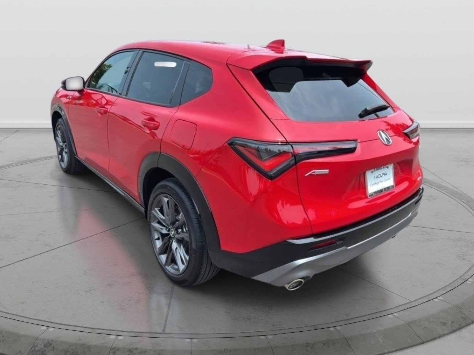 Used 2025 Acura ADX A-Spec AWD/4WD image 5