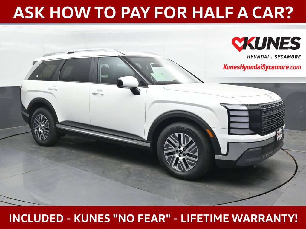New 2026 Hyundai Palisade SEL
