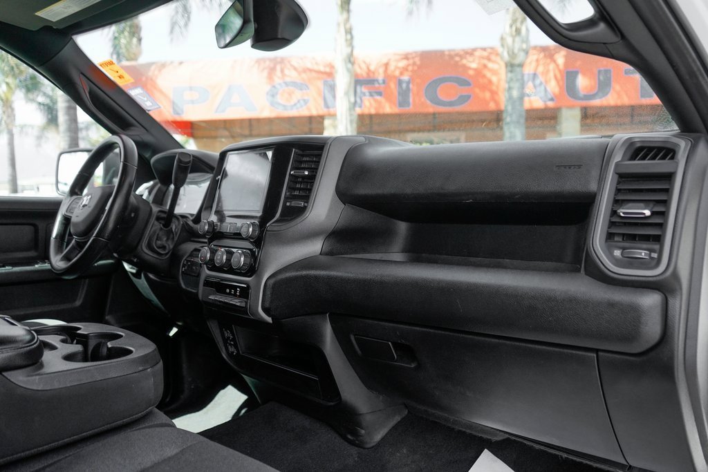 Used 2022 RAM 2500 Tradesman image 33