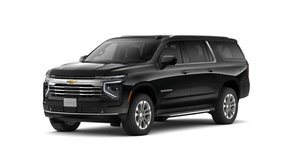 New 2026 Chevrolet Suburban LT w/ Comfort Package AWD/4WD image 1