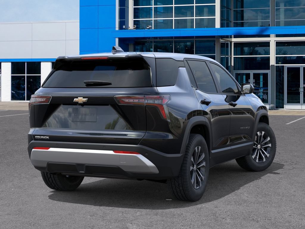 New 2027 Chevrolet Equinox LT w/ Convenience Package II FWD image 4