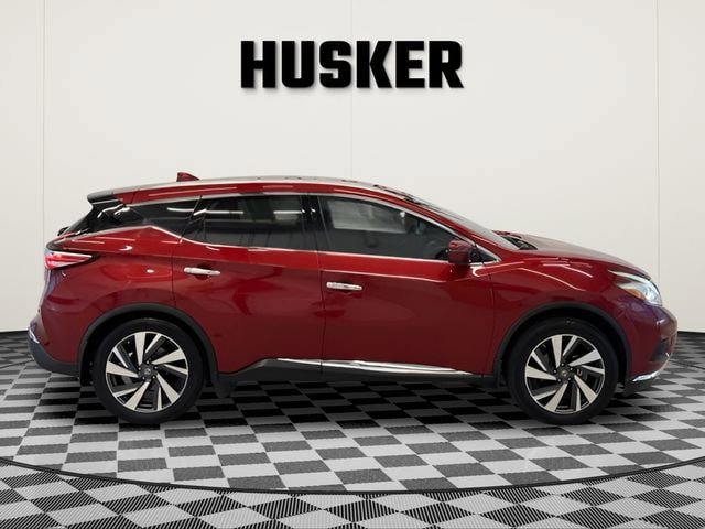 Used 2016 Nissan Murano Platinum w/ Platinum Technology Package AWD/4WD image 2