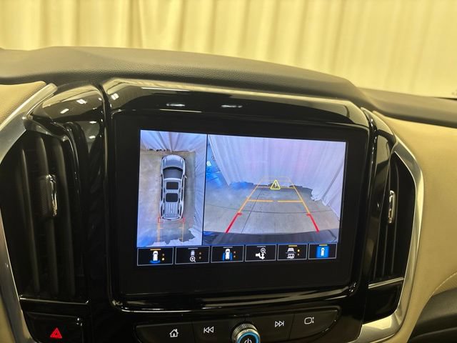 Used 2022 Chevrolet Traverse Premier AWD/4WD image 24
