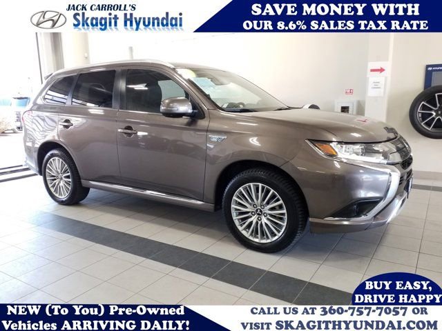 Used 2019 Mitsubishi Outlander SEL image 1