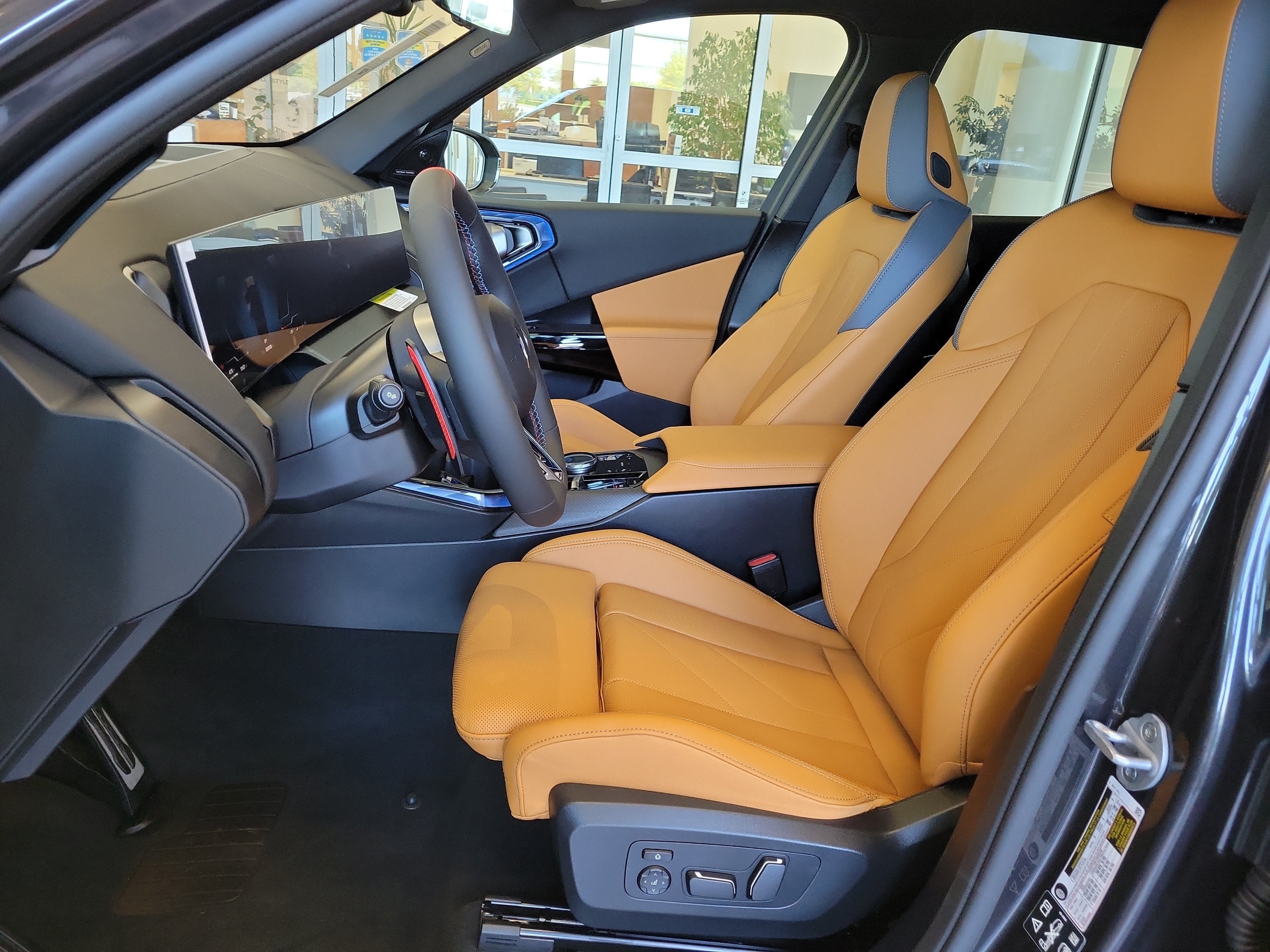 New 2026 BMW X3 M50 w/ Premium Package AWD/4WD image 4
