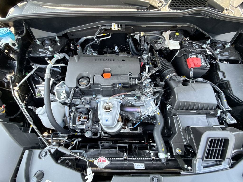 New 2026 Honda HR-V EX-L image 18