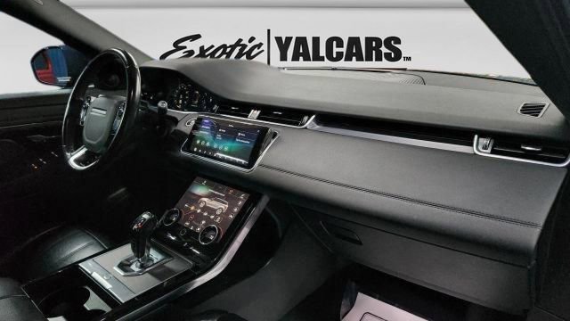 Used 2020 Land Rover Range Rover Evoque SE image 11