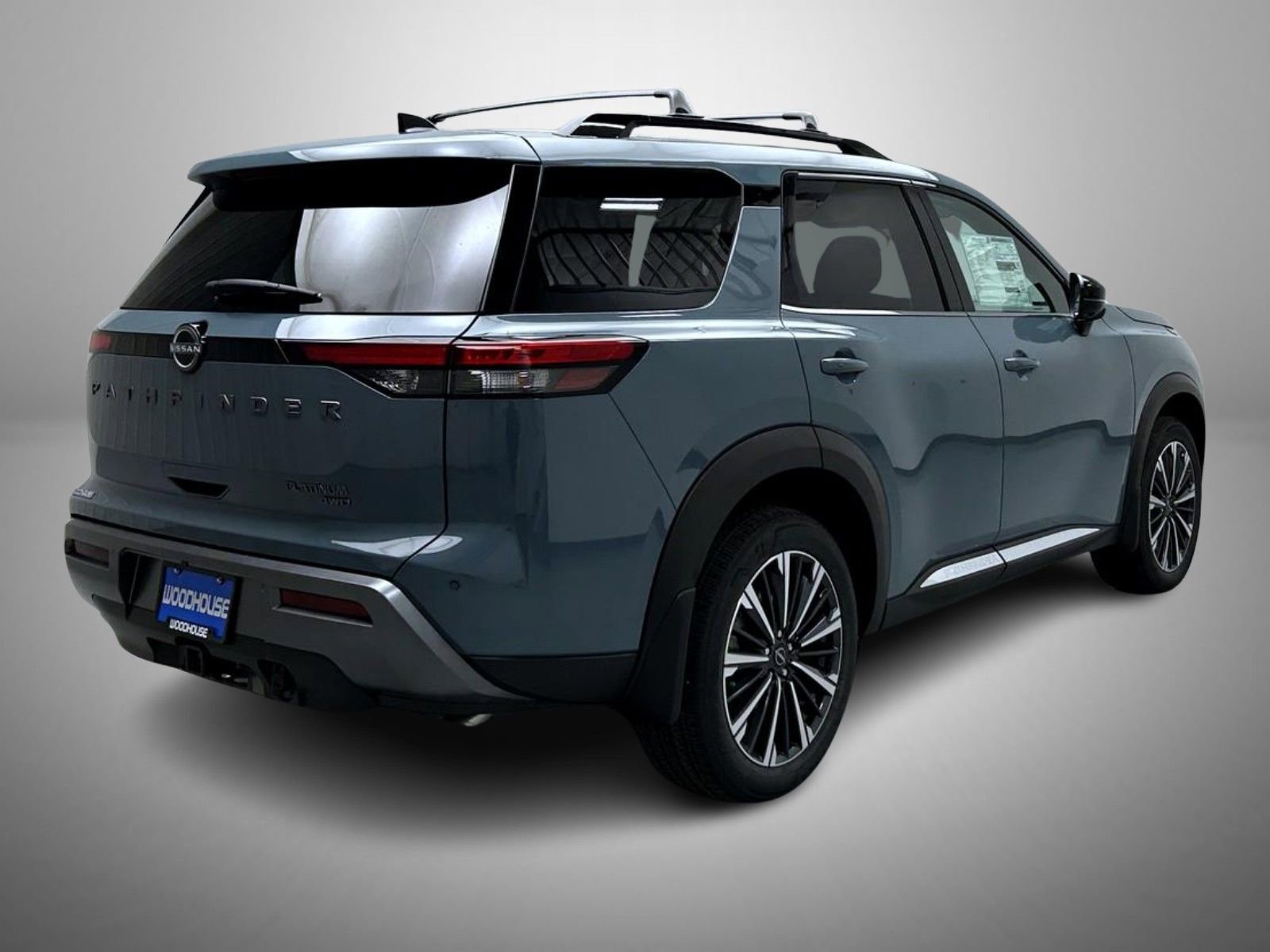 New 2026 Nissan Pathfinder Platinum AWD/4WD image 5