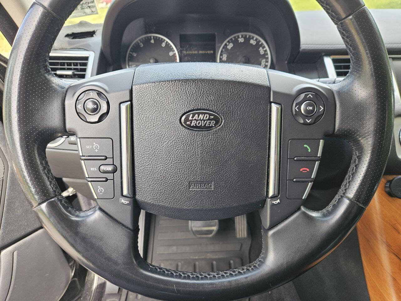 Used 2011 Land Rover Range Rover Sport HSE LUX AWD/4WD image 23