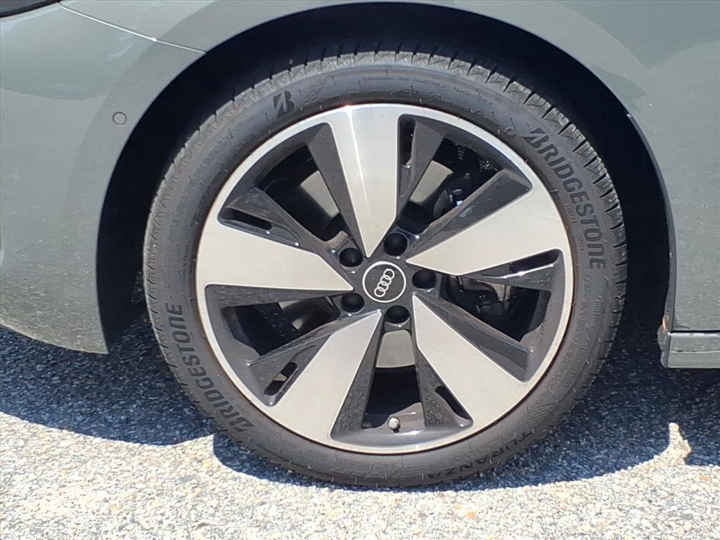 Certified 2025 Audi A5 Premium Plus AWD/4WD image 4