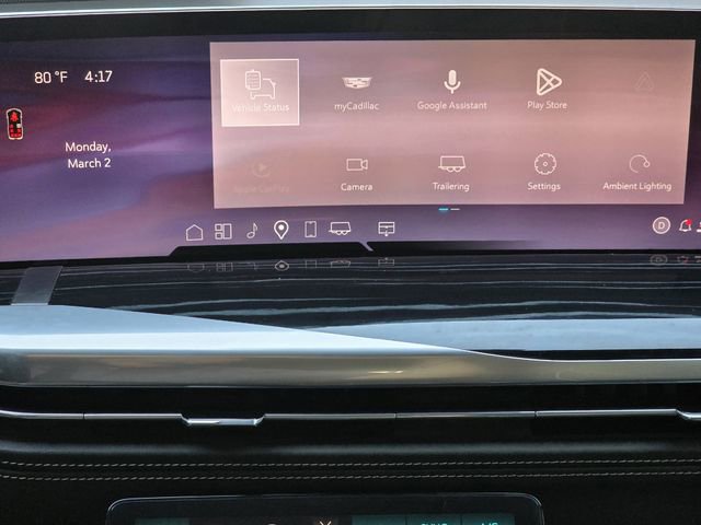 Used 2026 Cadillac Escalade Sport w/ Touring Package image 12