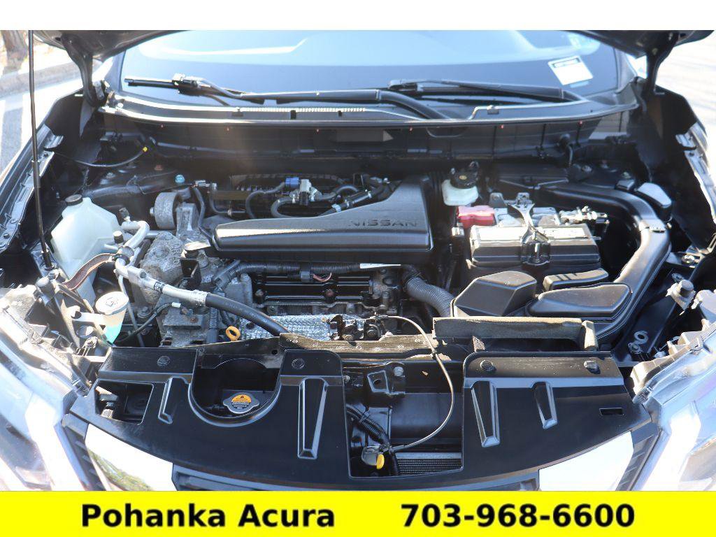 Used 2020 Nissan Rogue S image 35