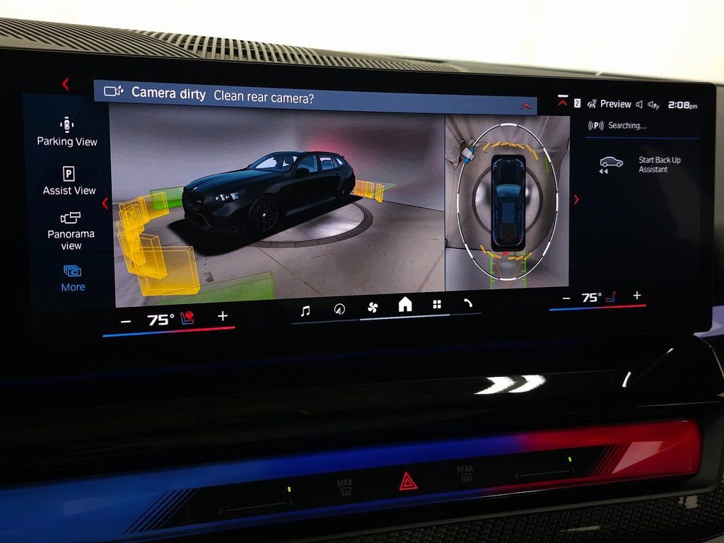 Used 2025 BMW M5 Touring w/ M Driver's Package image 38