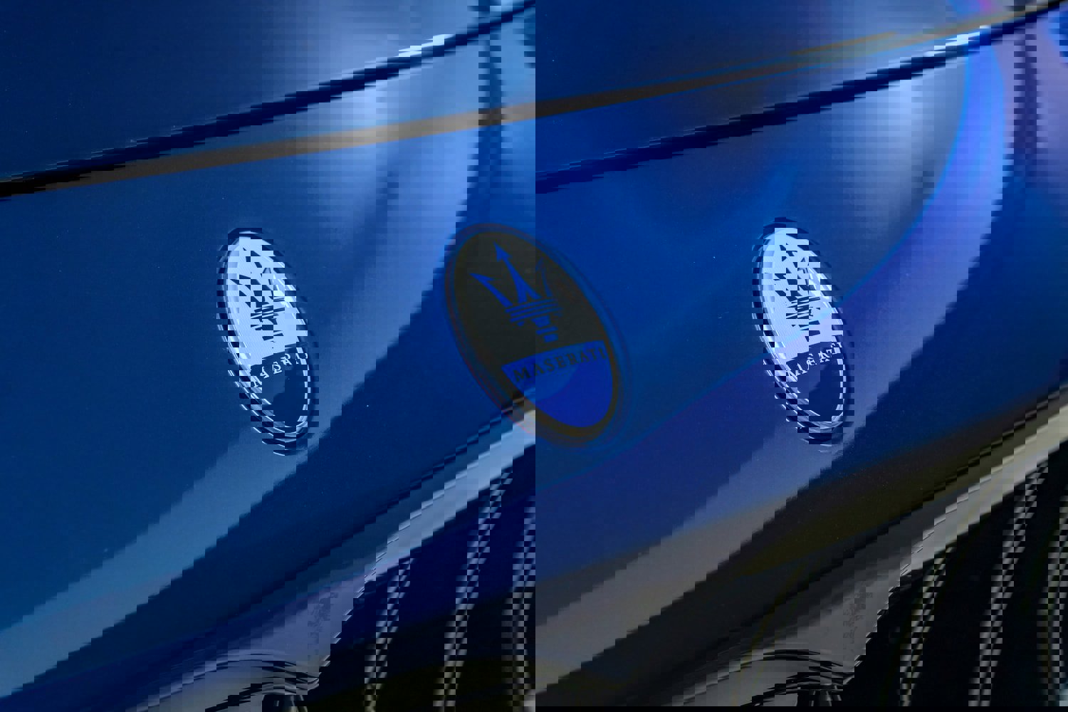 Used 2025 Maserati Grecale Modena image 36