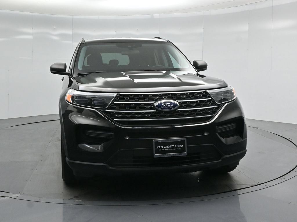 Certified 2023 Ford Explorer XLT RWD image 55