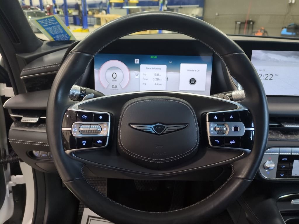 Certified 2023 Genesis G90 3.5T image 5