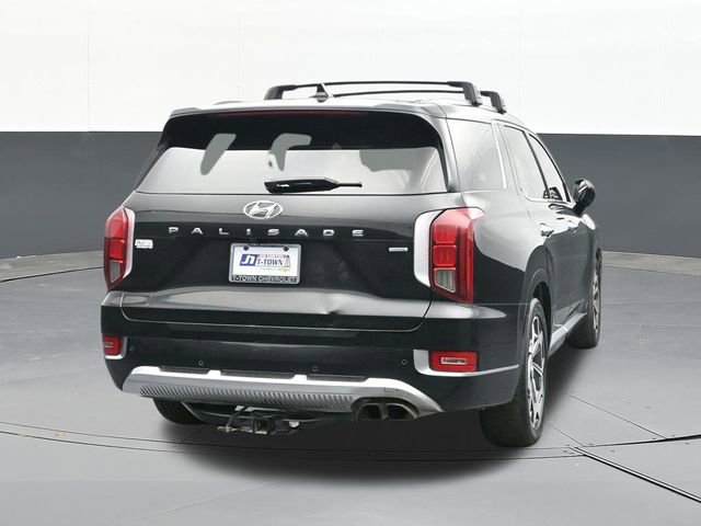 Used 2021 Hyundai Palisade Calligraphy image 13