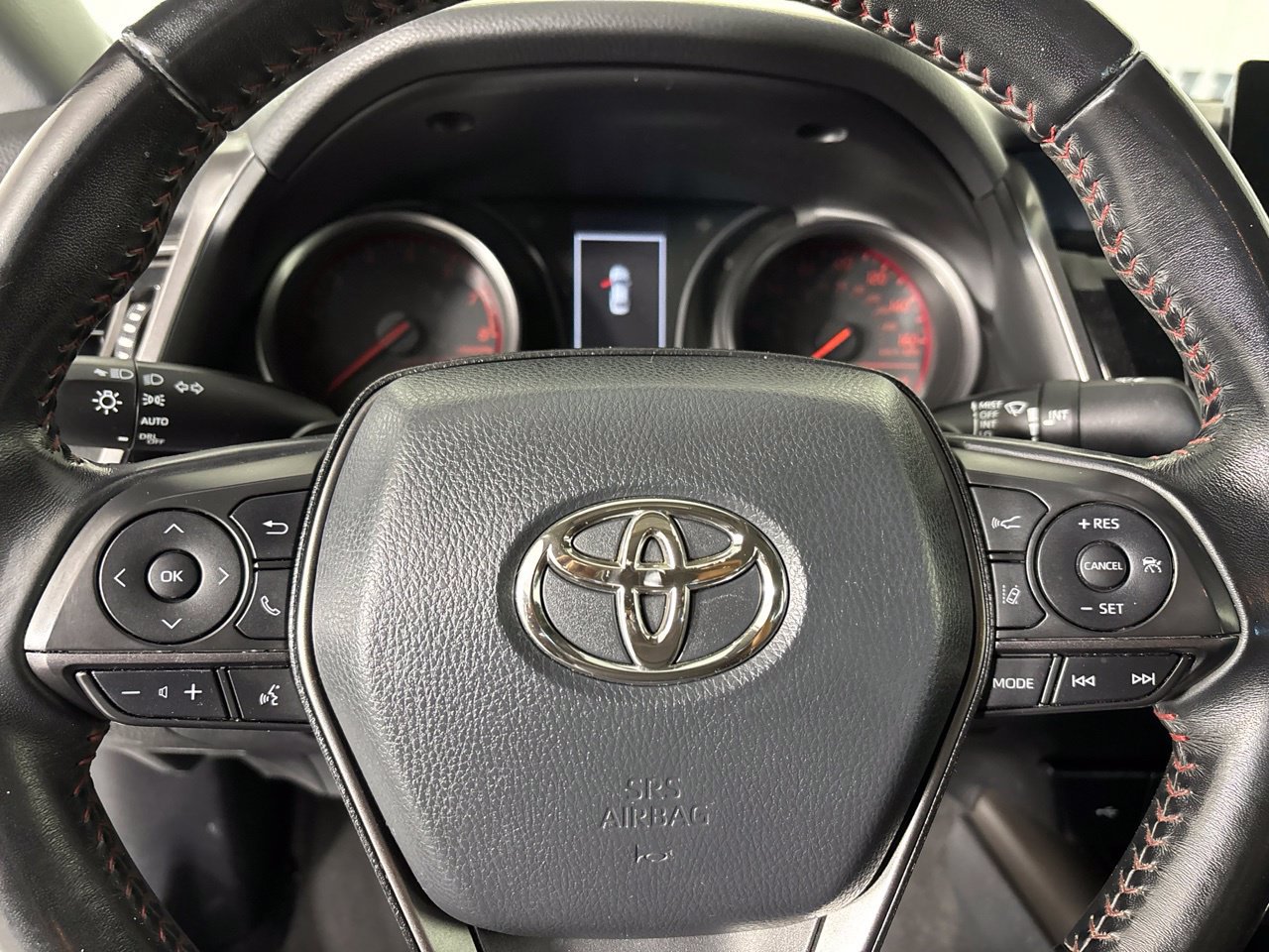 Used 2021 Toyota Camry TRD FWD image 15