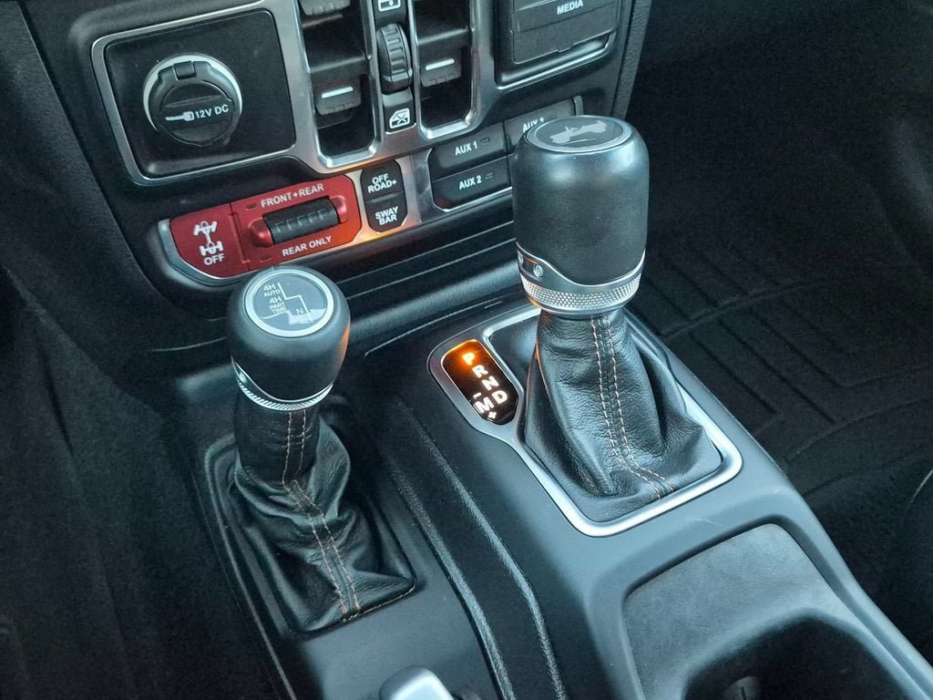 Used 2021 Jeep Wrangler Unlimited Rubicon AWD/4WD image 19