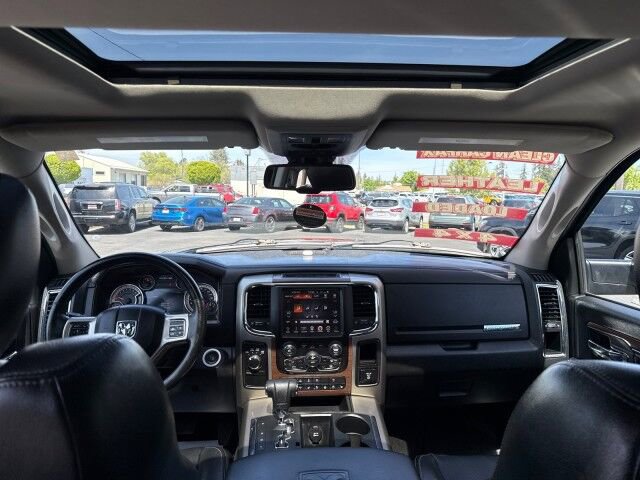 Used 2013 RAM 1500 Laramie w/ Convenience Group AWD/4WD image 12