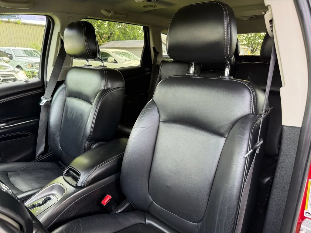 Used 2016 Dodge Journey Crossroad w/ Popular Equipment Group AWD/4WD image 11