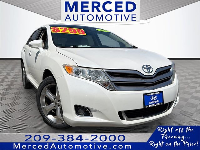 Used 2013 Toyota Venza XLE w/ XLE Premium Pkg