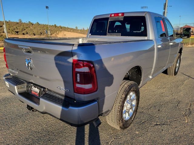 Used 2024 RAM 2500 Laramie w/ Safety Group image 5